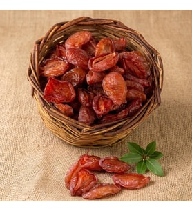 Jumbo Kırmızı Erik Kurusu 1000 g e