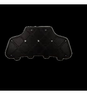 Porsche Cayenne 2018- 18 Motor Kaput Izolasyonu 9Y0863831A Wisco