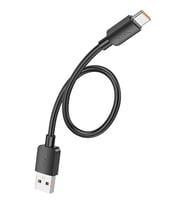 HOCO X96 Hyper 100W USB to Type-C Hızlı Şarj Ve Data Kablosu (Siyah)