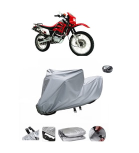 Lifan LF200GY-2  Su Geçirmez Motosiklet Brandası ARKA ÇANTA UYUMLU