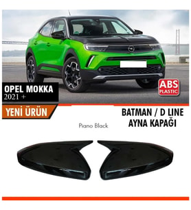 Opel Mokka Batman Ayna Kapağı 2021 Sonrası