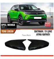 Opel Mokka Batman Ayna Kapağı 2021 Sonrası