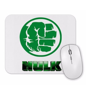 Hulk Modelo 5 Mouse Pad