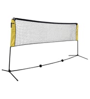 USR SBS1 Portatif Badminton File Seti