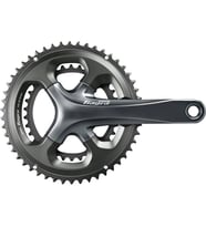 Shimano Tiagra FC-4700 Aynakol 10V 50/34T 170mm (Siyah)