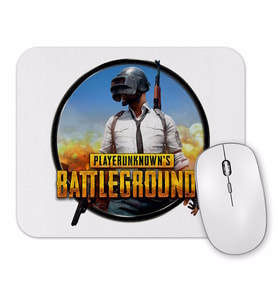 Enjoy Pugb Mouse Pad