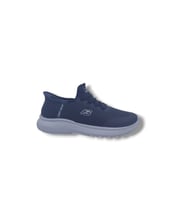 Forza 2506 Unisex Lacivert File Yürüyüş Koşu Çorap Model Spor Ayakkabı