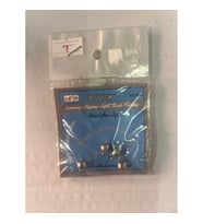RİVER R15-860  ( 1,5  GRAM ) GRİ RENKLİ TOP BAŞLI  AĞIRLIK İĞNESİZ