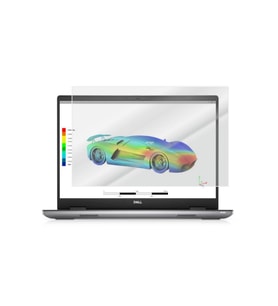 Dell Precision 7670 16 inç Mat Ekran Koruyucu Şeffaf (Şeffaf Hologram)