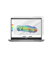 Dell Precision 7670 16 inç Mat Ekran Koruyucu Şeffaf (Şeffaf Hologram)