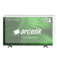 ARÇELİK A65L87525S Tv Ekran Koruyucu - Arçelik 65" inç Tv Ekran Koruyucu Paneli