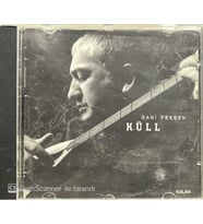 (Plak Değildir CD dir) CD Gani Pekşen Küll CD (Karışık)