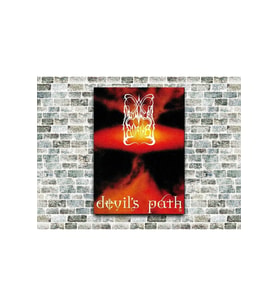 Dimmu Borgir Devil's Path Ahşap Tablo