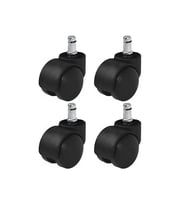 Bürosit Plastik Geçmeli Pimli - 50MM - 11MM HKS154 - 4 Adet