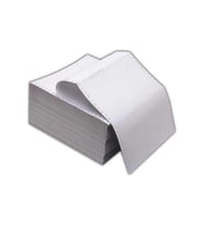 Meteksan Sürekli Form Kağıdı 3 Nüsha 11 x 24 cm 60 Gram (500 Lü Paket) (Karışık)