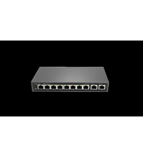 REYEE RG-ES110D-P 10 PORT 10/100 FAST TAK ÇALIŞTIR