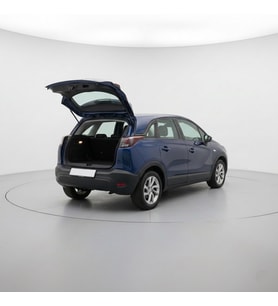 VAUXHALL CROSSLAND X 2017- 2017- Uyumlu BAGAJ Amortisörü (Siyah)