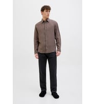 Jack & Jones JPSTKANE Hybrid Bondi Erkek Jogger Pantolon Rahat Kesim Yazlık (Siyah)
