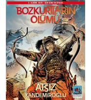 Bozkurtların Ölümü 5. Albüm