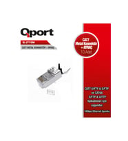 QPORT Cat7 Q-J710M 10lu paket Konnektör