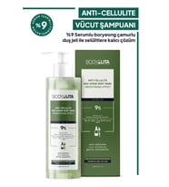 BodyLita Anti Selülit Duş Jeli