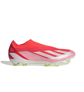 adidas X Crazyfast Elıte Ll Fg Erkek Çim Zemin Kramponu IG0611 Kırmızı