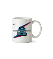 Bmw M3 2 Porselen Kupa Bardak