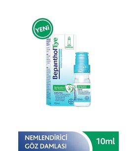 Bepanthol Eye Göz Damlası 10 ml