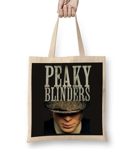 Peaky Blinders Bez Çanta Uzun Saplı