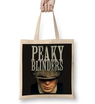 Peaky Blinders Bez Çanta Uzun Saplı
