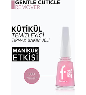 Lexroo Gentle Cuticle Remover