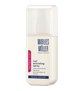 Marlies Möller Curl Activating Spray 125ML Saç Bakım Spreyi