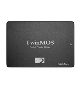 TwinMOS TM256GH2UGL, 256GB, 2.5" SATA3, SSD, 580-550Mb/s, 3DNAND, Grey