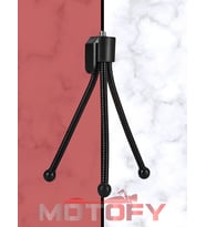 TÜM AKSİYON KAMERALAR İLE UYUMLU MİNİ ESNEK METAL TRİPOD