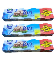 Pınar Ton Balık 4x75 gr x 3 Adet