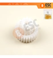 Porsche İçin Arka Cam Güneşlik Perde Motor Dişlisi 958536317013W4