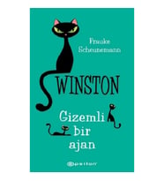 Gizemli Bir Ajan - Winston (Ciltli)