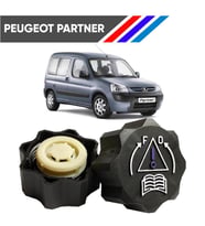 OTOZET Peugeot Partner Radyatör Yedek Su Depo Kapağı 1306J5