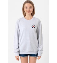 Ghost Of Tsushima Logo Grimelanj Kadın 2ip Sweatshirt