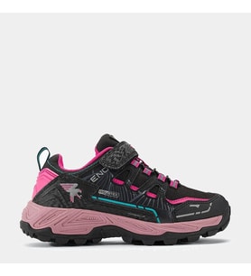 Joma Eno Jr 2331 Black Fuchsia Aislatex Unisex Spor Bot - JENOW2331V