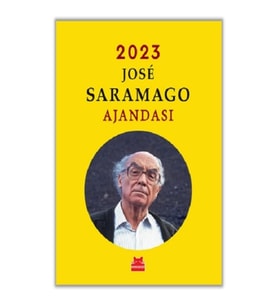 2023 Jose Saramago Ajandası