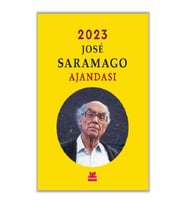 2023 Jose Saramago Ajandası