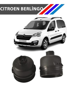 Peugeot - Citroen 1.6 Gasoline All Models Yağ Filtre Kapı