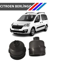 Peugeot - Citroen 1.6 Gasoline All Models Yağ Filtre Kapı