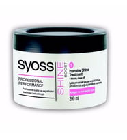 Syoss Shine Boost Yoğun Saç Bakım Kremi Kırılgan ve Mat 200 ML