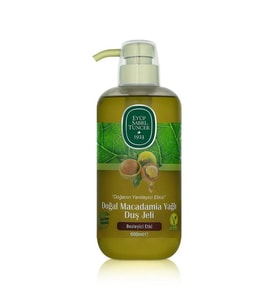 EST DOĞAL MACADAMIA YAĞLI DUŞ JELİ 600 ML PET ŞİŞE