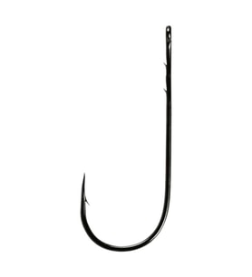 Owner 5300 Straight Shank Black Chrome İğne No: 2/0