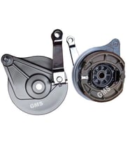Honda Arka Balata Kapak Set Cbf150