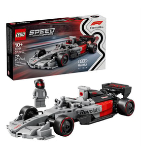LEGO Speed Champions Audi Revolut F1 Team R26 Race Car 77259