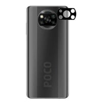Xiaomi Poco X3 Zore 3D Kamera Camı